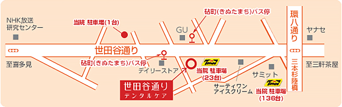 地図・アクセス