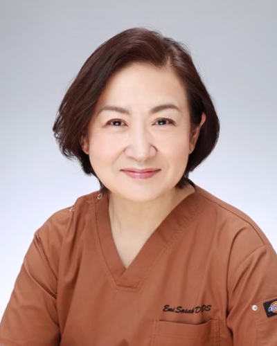 佐々木恵美