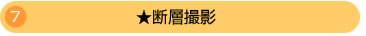 7.☆断層撮影