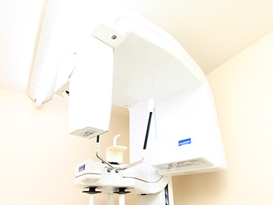 歯科用CT（断層撮影装置）……『プロマックス』（プランメカ社製、ジーシー社販売）